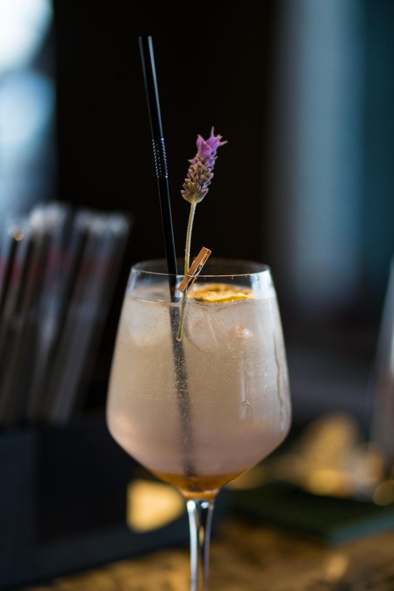 Monchique Resort & Spa Eksteriør bilde A lavender lemonade