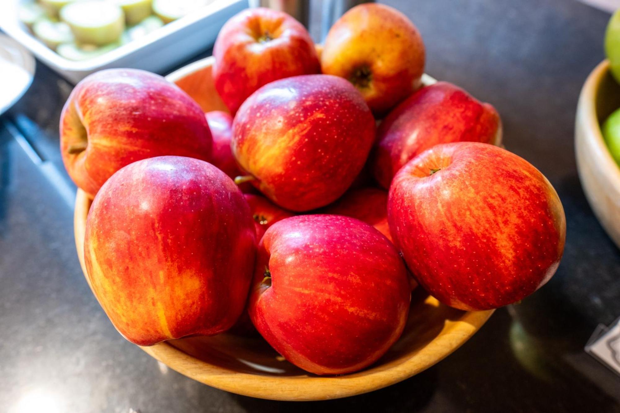 Monchique Resort & Spa Eksteriør bilde Honeycrisp apples